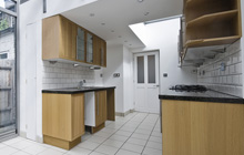 Ingthorpe kitchen extension leads
